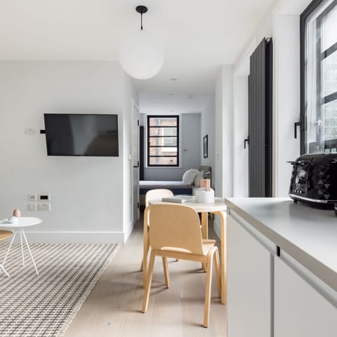 House | 1 bedroom