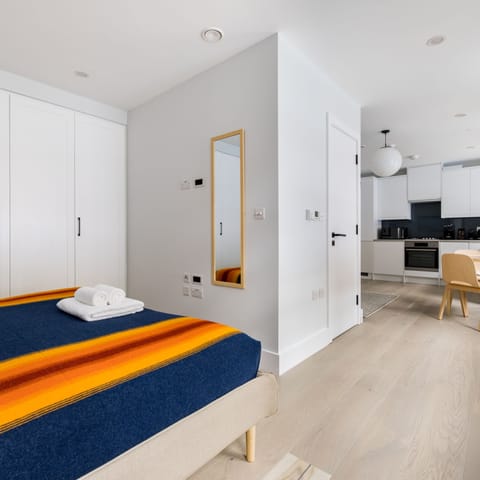 House | 1 bedroom