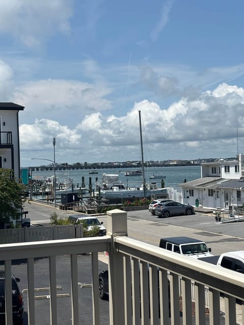 Bayview Balcony