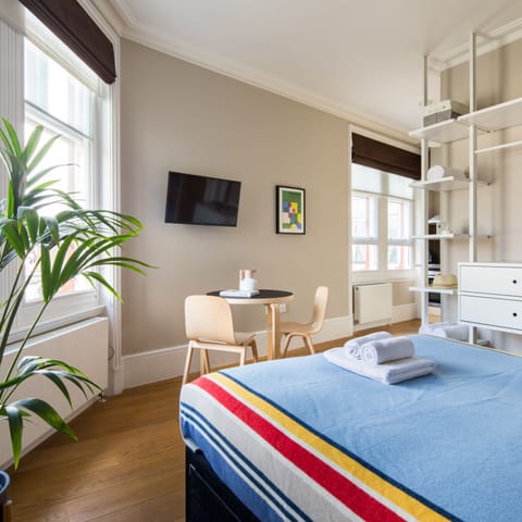 House | 1 bedroom
