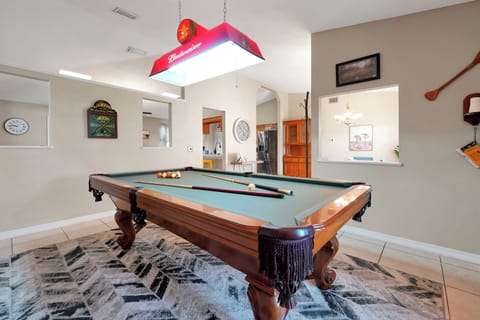 Game room