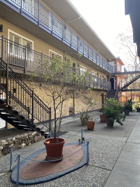 Courtyard