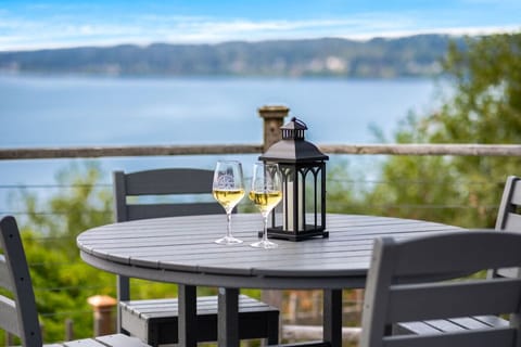 Perfect spot for coffee, brunch, or evening drinks.