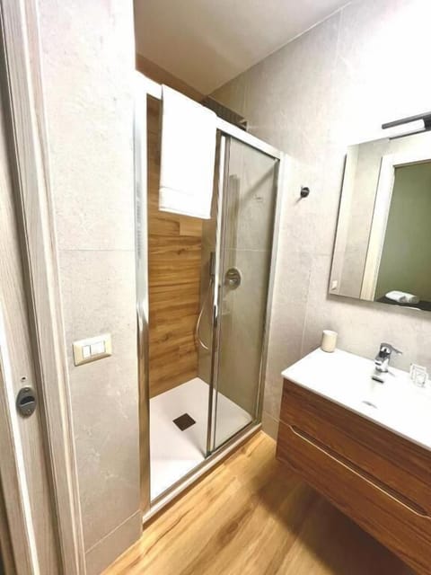 Standard Triple Room, Sea View | Desk, laptop workspace, free WiFi