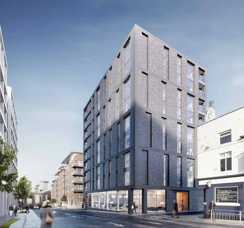 Apartment, 1 Bedroom, City View | Exterior