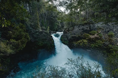 Explore nearby waterfalls for unforgettable nature adventures.