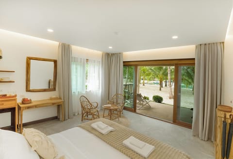 Deluxe Bay View Bungalow | Free WiFi
