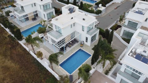 Exerior Bird Eye view