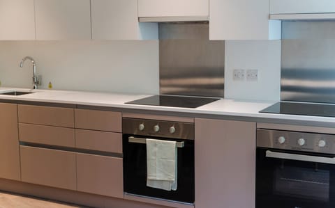 Double Room | Shared kitchen