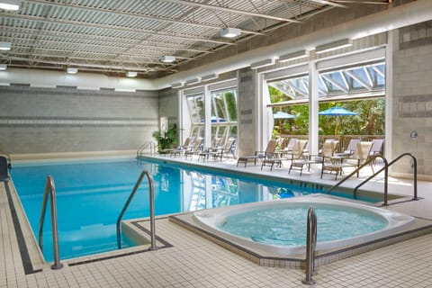 2 indoor pools, seasonal outdoor pool, cabanas (surcharge)