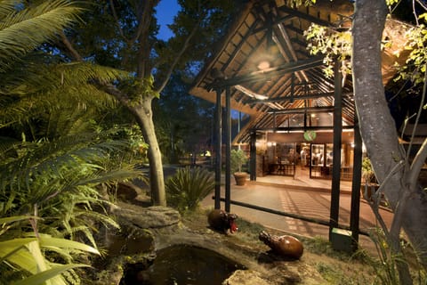 Property entrance
