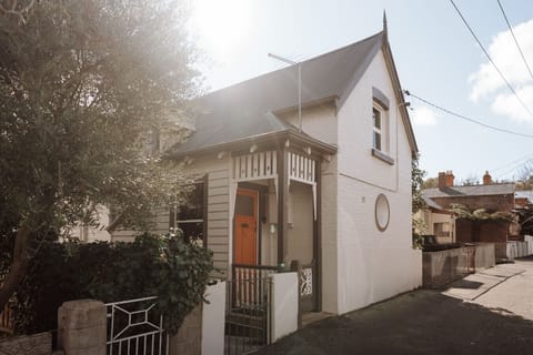 The Balfour sits proudly on one of Launceston's prime streets.