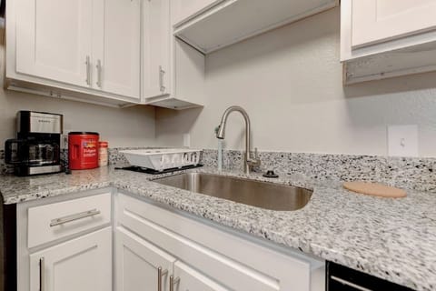 Coffee station setup for easy mornings & quick pick-me-ups