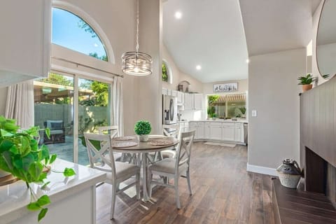 Lots of Natural Light