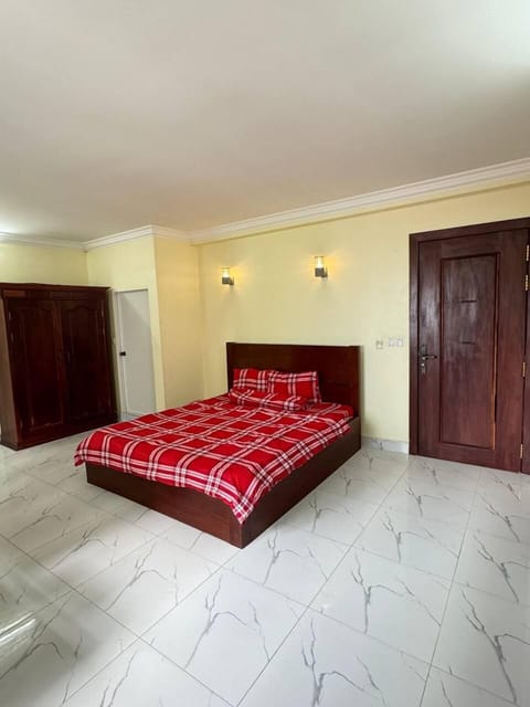 Basic Apartment, Balcony, City View | Free WiFi