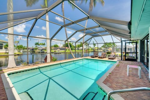 Cape Coral Vacation Rental | 3BR | 2BA | 2,017 Sq Ft | Step-Free Entry