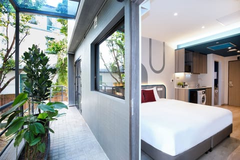 Double Room | Terrace/patio