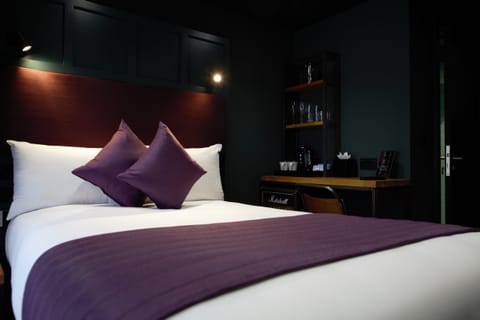 Deluxe Double Room | Minibar, free WiFi, bed sheets