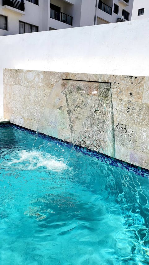 Apartment, 2 Bedrooms, Accessible, Smoking | Pool | Outdoor pool