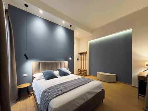 Deluxe Double Room, Balcony, City View | Free WiFi