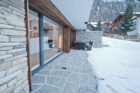 Apartment, Mountain View | Terrace/patio
