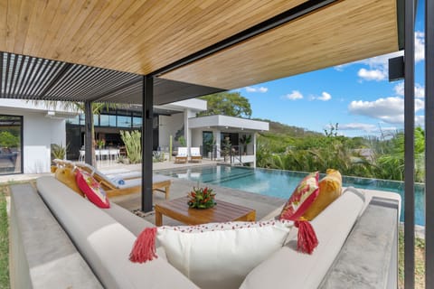 A perfect spot to sip wine and soak in the scenery.