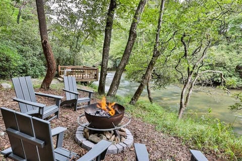 Welcome To Cartecay River Dreams