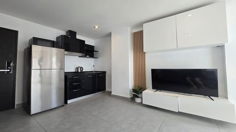 Flat-screen TV