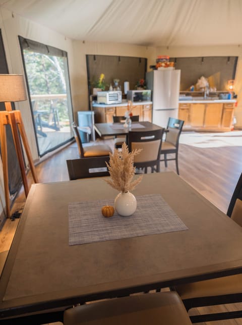 Shared kitchen facilities