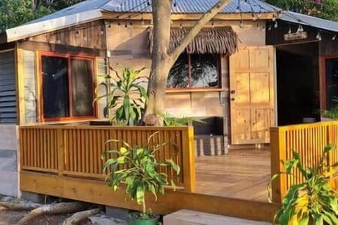 Lovely rustic cabin in nature