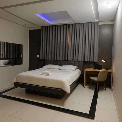 Twin Room | Free WiFi