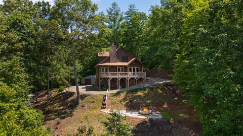 Welcome to Lookout at Wolf Mountain!