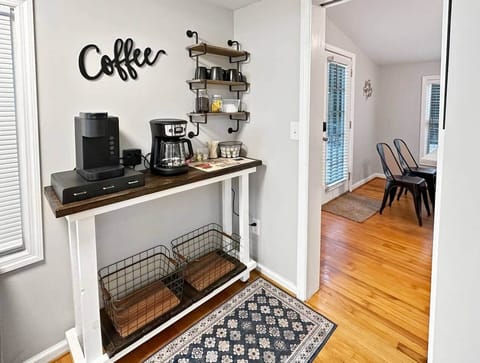 Sure to be a favorite spot to gather as you enjoy all there is to do at Chattanooga Family Villa