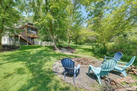 Williams Bay Vacation Rental | 4BR | 3.5BA | Step-Free Access | 1,900 Sq Ft