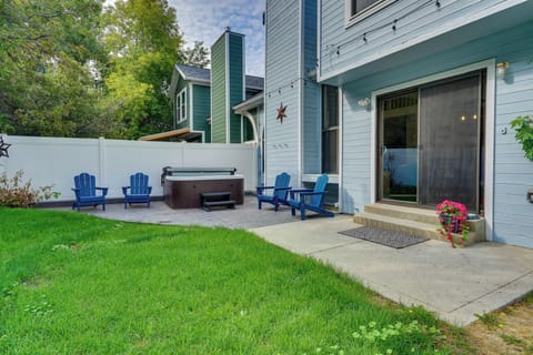 Cottonwood Heights Vacation Rental | 5BR | 4.5BA | Stairs Required | 2,400 Sq Ft
