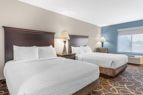 Suite, Multiple Beds, Non Smoking, Refrigerator & Microwave (with Sofabed) | In-room safe, iron/ironing board, free cribs/infant beds, rollaway beds