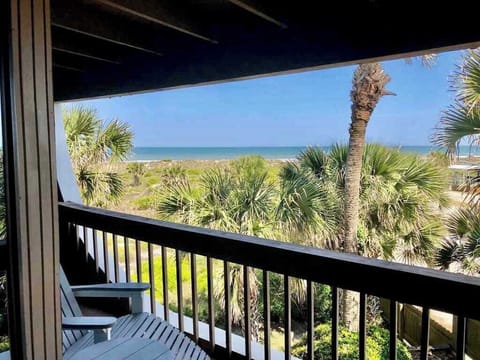 Condo, Multiple Beds, Hot Tub, Ocean View (Hibiscus B203) | View from room