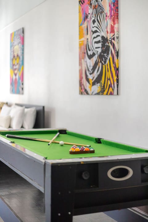 Pool Table