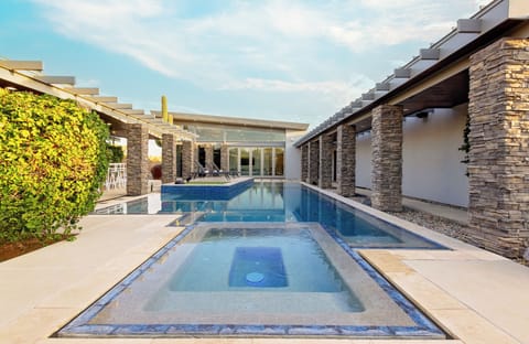 Experience relaxation from the moment you arrive—your private poolside haven awaits.