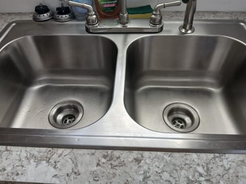 House, 1 Queen Bed with Sofa bed, Patio (Byrd 4 Tiny Stay Getaway) | Private kitchen | Coffee/tea maker