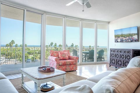 Caribe Resort B312 Living Room
