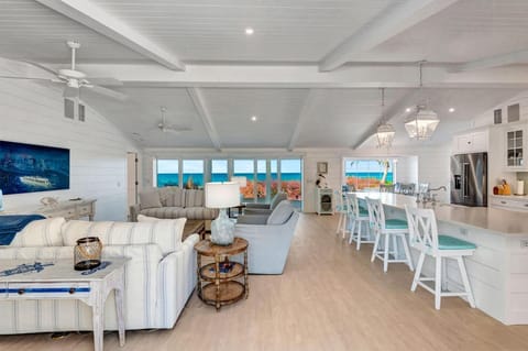 Manasota Key Elegance – 3BR Beach + Dock (5654)