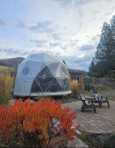 Peak fall. Beautiful.