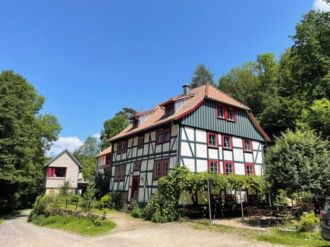 Holiday Home Exterior [summer]