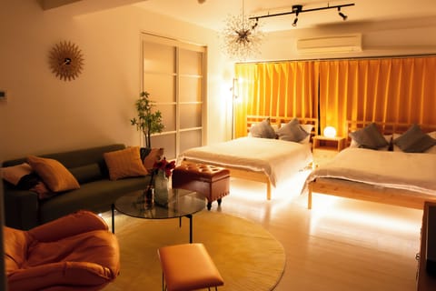 Apartment | Desk, free WiFi