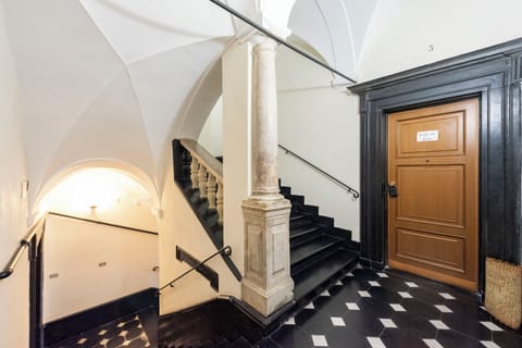 Standard Apartment, Multiple Bedrooms (Central Apartment Porta Soprana) | Interior