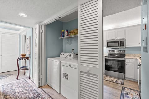 In Unit Washer & Dryer