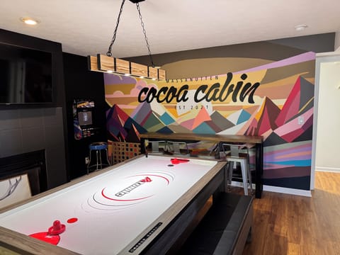 Game Room Area 
