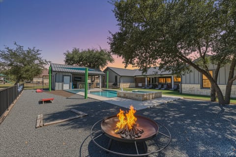 Outdoor area