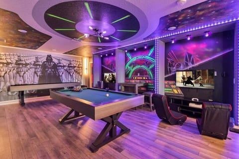 Game room